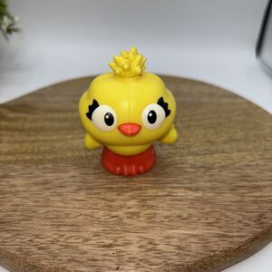 Fisher Price Little People Ducky Figure Yellow Playset Replacement 2018 Preown